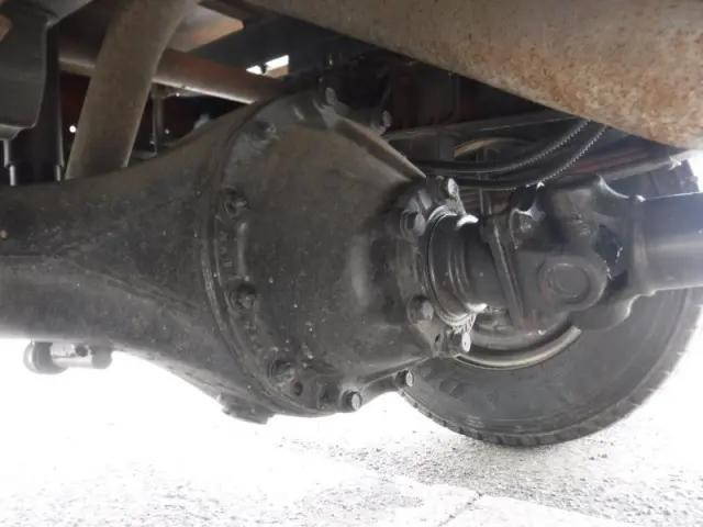 三菱ふそうキャンタークレーン3段小型（2t・3t）[写真36]