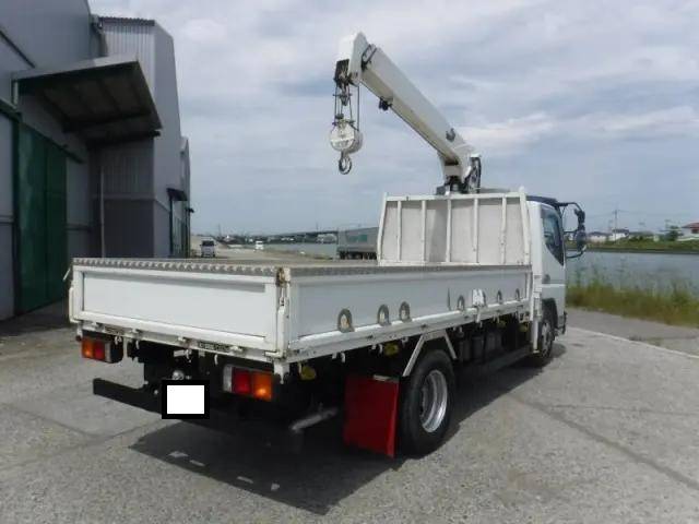 三菱ふそうキャンタークレーン3段小型（2t・3t）[写真04]