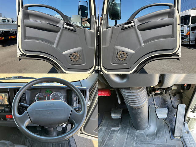 いすゞエルフアルミバン小型（2t・3t）[写真15]