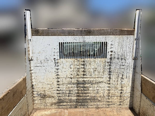 三菱ふそうキャンターダンプ小型（2t・3t）[写真11]