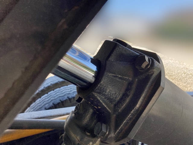 三菱ふそうキャンターダンプ小型（2t・3t）[写真18]