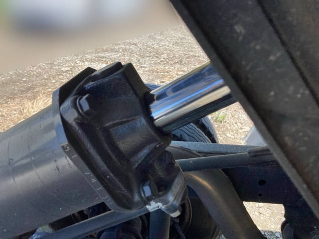 三菱ふそうキャンターダンプ小型（2t・3t）[写真19]