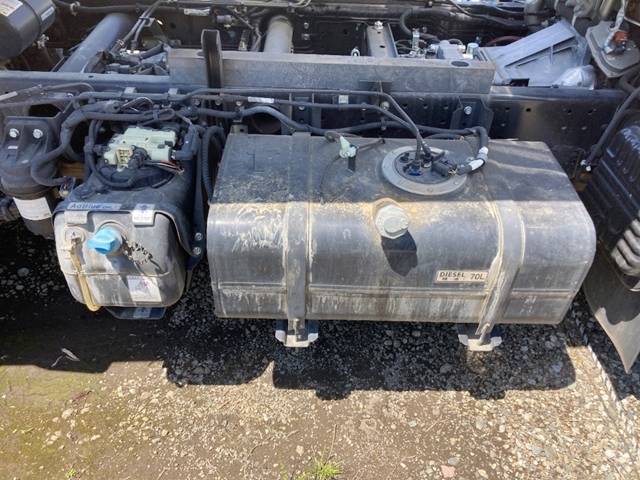 三菱ふそうキャンターダンプ小型（2t・3t）[写真21]