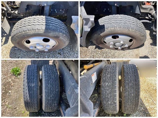 三菱ふそうキャンターダンプ小型（2t・3t）[写真22]