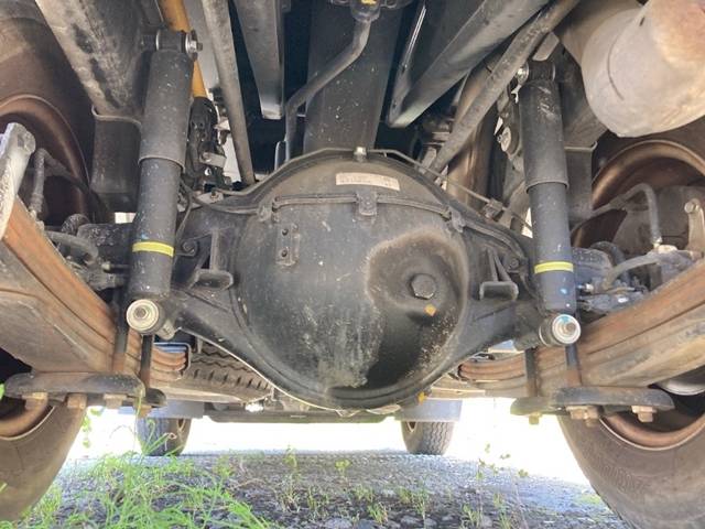 三菱ふそうキャンターダンプ小型（2t・3t）[写真24]