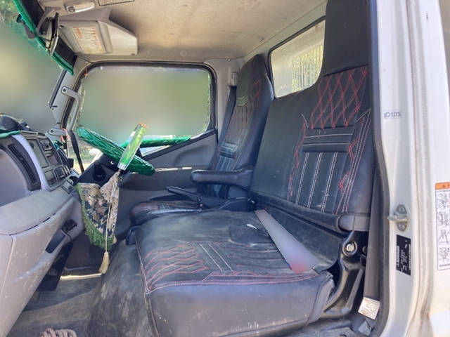 三菱ふそうキャンターダンプ小型（2t・3t）[写真30]