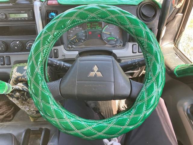 三菱ふそうキャンターダンプ小型（2t・3t）[写真34]