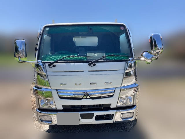 三菱ふそうキャンターダンプ小型（2t・3t）[写真07]