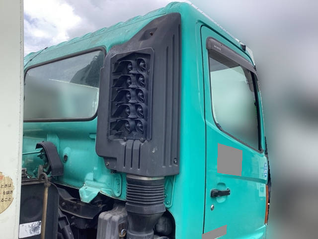 日野レンジャーパッカー車（塵芥車）中型（4t）[写真11]