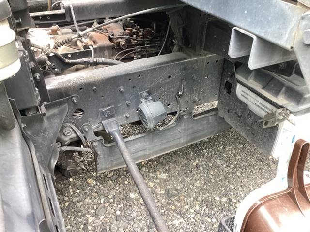 日野レンジャーパッカー車（塵芥車）中型（4t）[写真16]