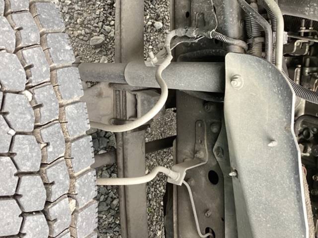 日野レンジャーパッカー車（塵芥車）中型（4t）[写真17]