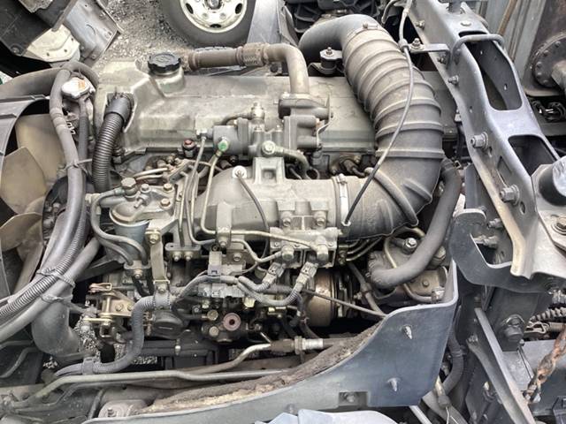 日野レンジャーパッカー車（塵芥車）中型（4t）[写真18]