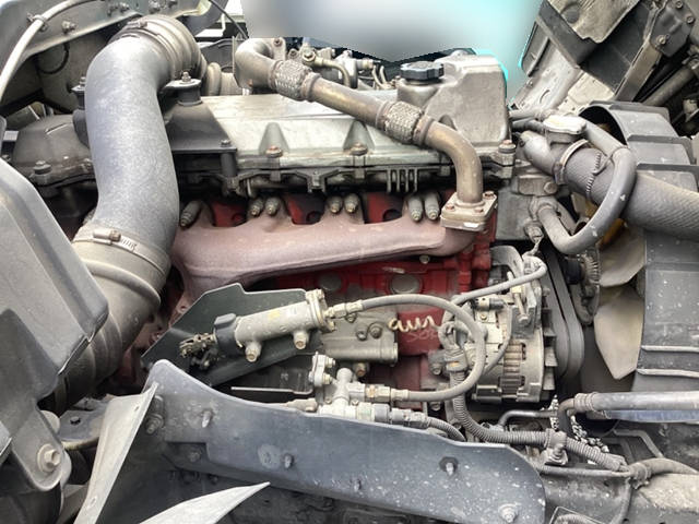 日野レンジャーパッカー車（塵芥車）中型（4t）[写真19]