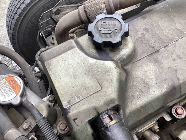 日野レンジャーパッカー車（塵芥車）中型（4t）[写真20]