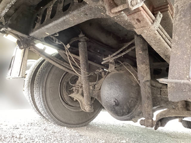 日野レンジャーパッカー車（塵芥車）中型（4t）[写真23]