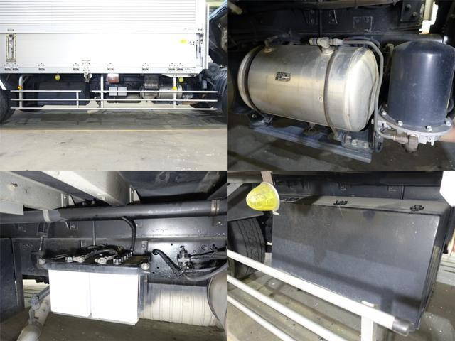 三菱ふそうファイターアルミウイング増トン（6t・8t）[写真10]