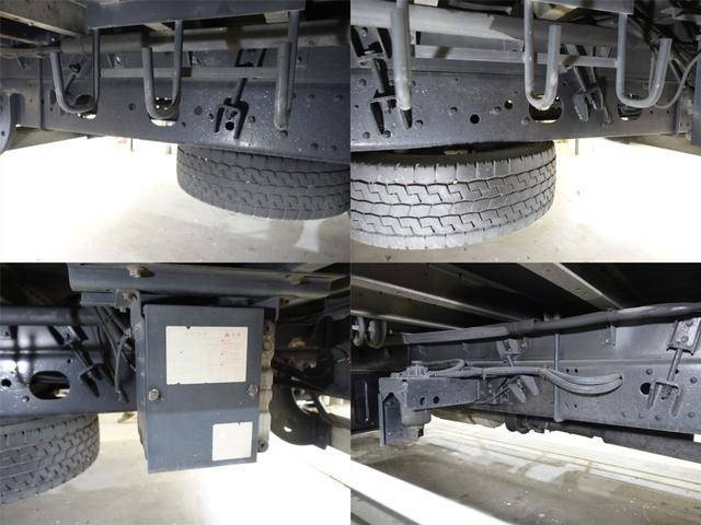 三菱ふそうファイターアルミウイング増トン（6t・8t）[写真11]