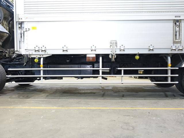 三菱ふそうファイターアルミウイング増トン（6t・8t）[写真12]