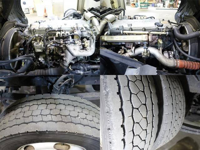 三菱ふそうファイターアルミウイング増トン（6t・8t）[写真13]