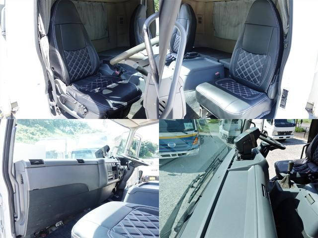 三菱ふそうファイターアルミウイング増トン（6t・8t）[写真14]