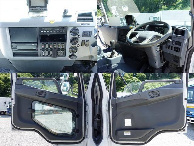 三菱ふそうファイターアルミウイング増トン（6t・8t）[写真15]