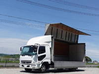 三菱ふそうファイターアルミウイング増トン(6t・8t)