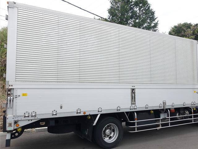 三菱ふそうファイターアルミウイング増トン（6t・8t）[写真02]