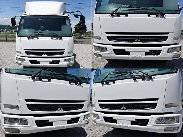 三菱ふそうファイターアルミウイング増トン（6t・8t）[写真03]