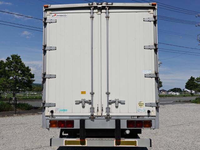 三菱ふそうファイターアルミウイング増トン（6t・8t）[写真05]