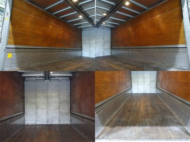 三菱ふそうファイターアルミウイング増トン（6t・8t）[写真07]