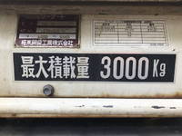 日野デュトロ平ボディ小型（2t・3t）[写真10]