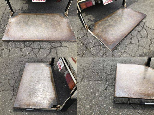 日野デュトロ平ボディ小型（2t・3t）[写真13]