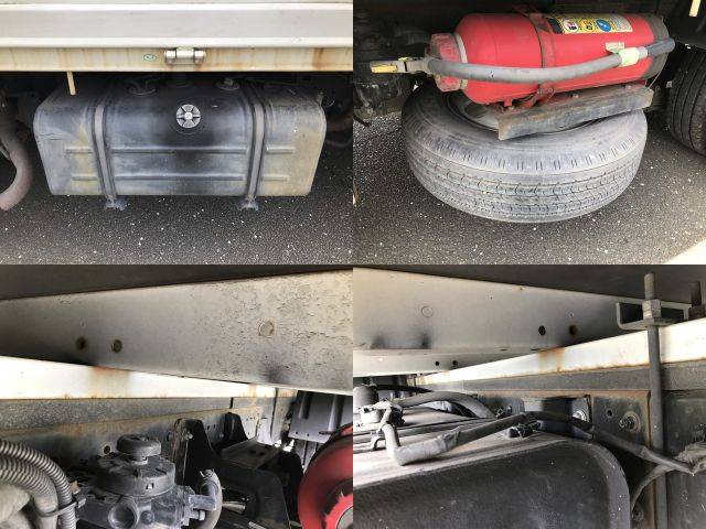 日野デュトロ平ボディ小型（2t・3t）[写真19]