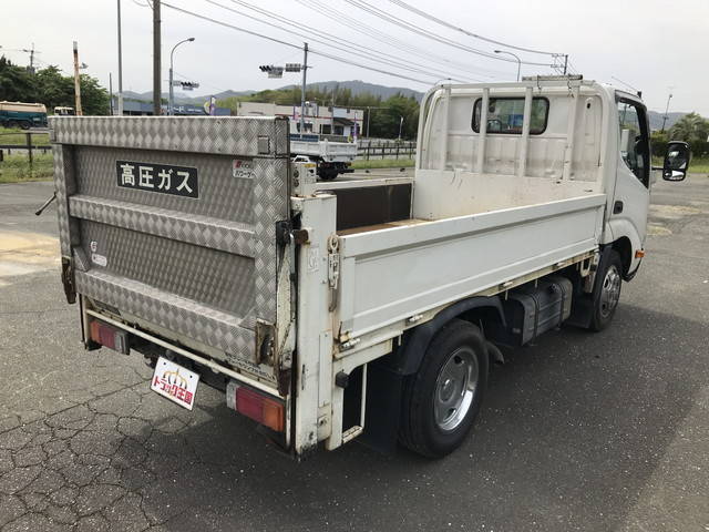 日野デュトロ平ボディ小型（2t・3t）[写真02]
