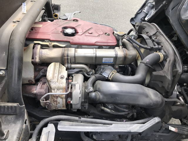 日野デュトロ平ボディ小型（2t・3t）[写真22]