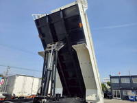 日野プロフィアダンプ大型（10t）[写真10]