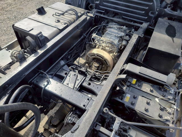 日野プロフィアダンプ大型（10t）[写真12]