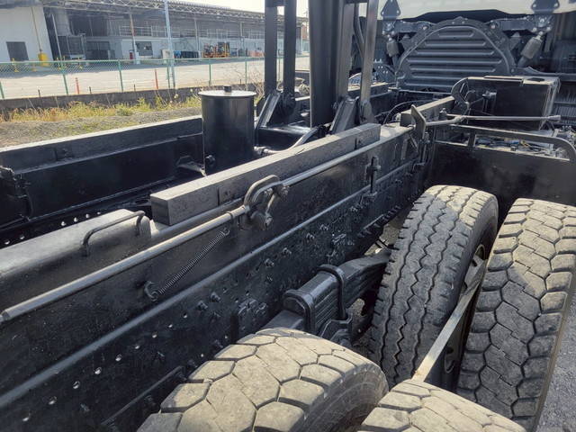 日野プロフィアダンプ大型（10t）[写真13]