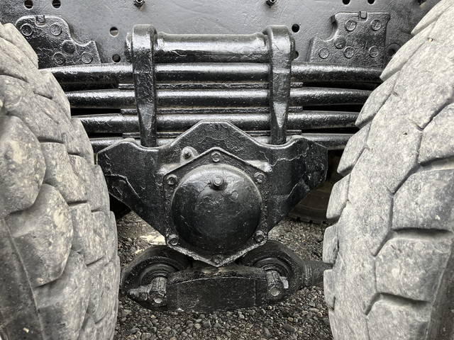 日野プロフィアダンプ大型（10t）[写真19]