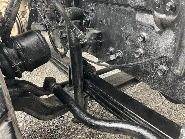 日野プロフィアダンプ大型（10t）[写真21]