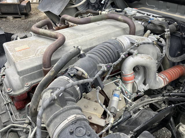 日野プロフィアダンプ大型（10t）[写真24]