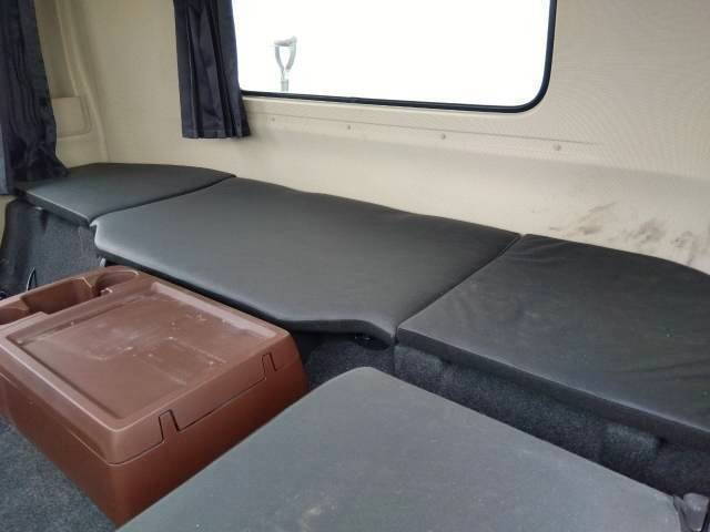 日野プロフィアダンプ大型（10t）[写真31]