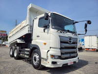 日野プロフィアダンプ大型（10t）[写真03]