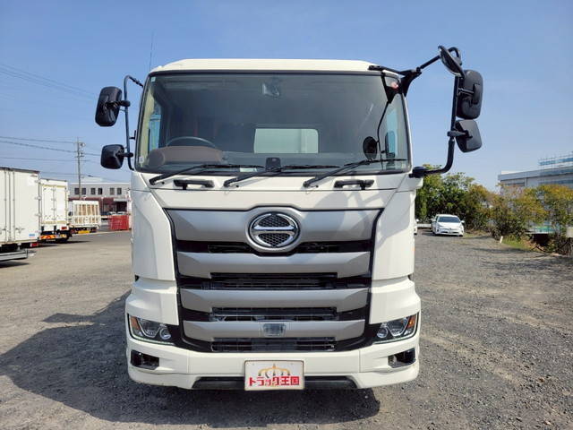 日野プロフィアダンプ大型（10t）[写真05]