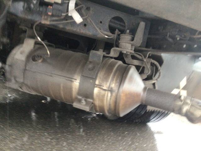 三菱ふそうキャンターダブルキャブ（Wキャブ）小型（2t・3t）[写真13]