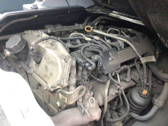 三菱ふそうキャンターダブルキャブ（Wキャブ）小型（2t・3t）[写真14]