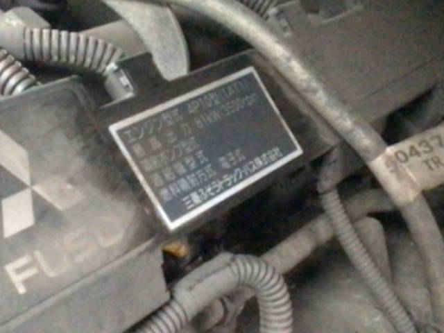 三菱ふそうキャンターダブルキャブ（Wキャブ）小型（2t・3t）[写真15]