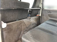 三菱ふそうキャンターダブルキャブ（Wキャブ）小型（2t・3t）[写真17]