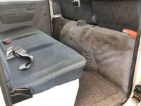 三菱ふそうキャンターダブルキャブ（Wキャブ）小型（2t・3t）[写真18]