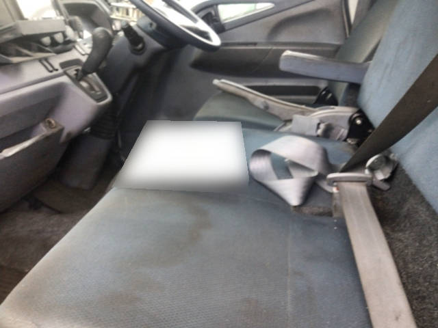 三菱ふそうキャンターダブルキャブ（Wキャブ）小型（2t・3t）[写真21]